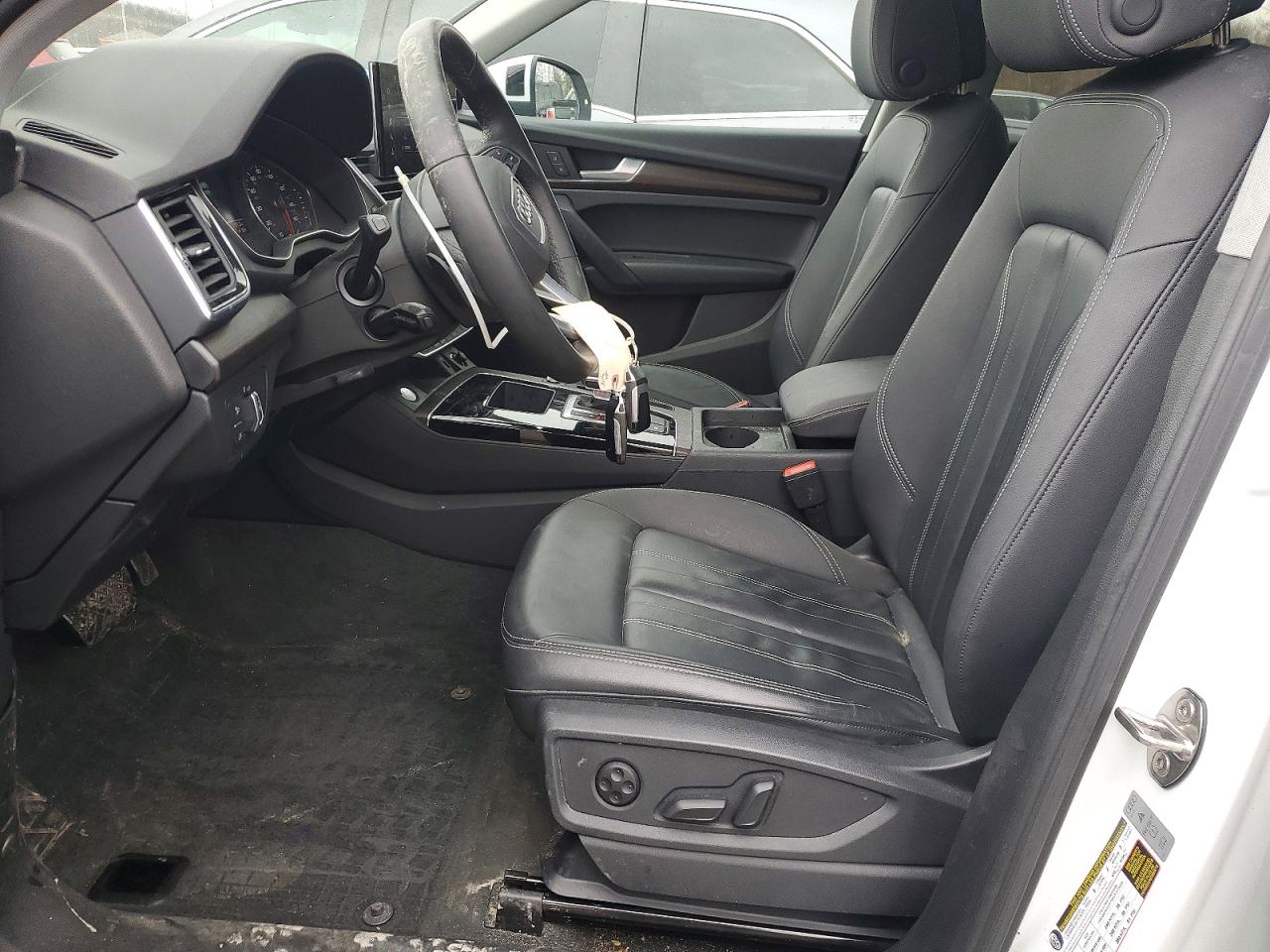2023 AUDI Q5 PREMIUM 40 photo 13