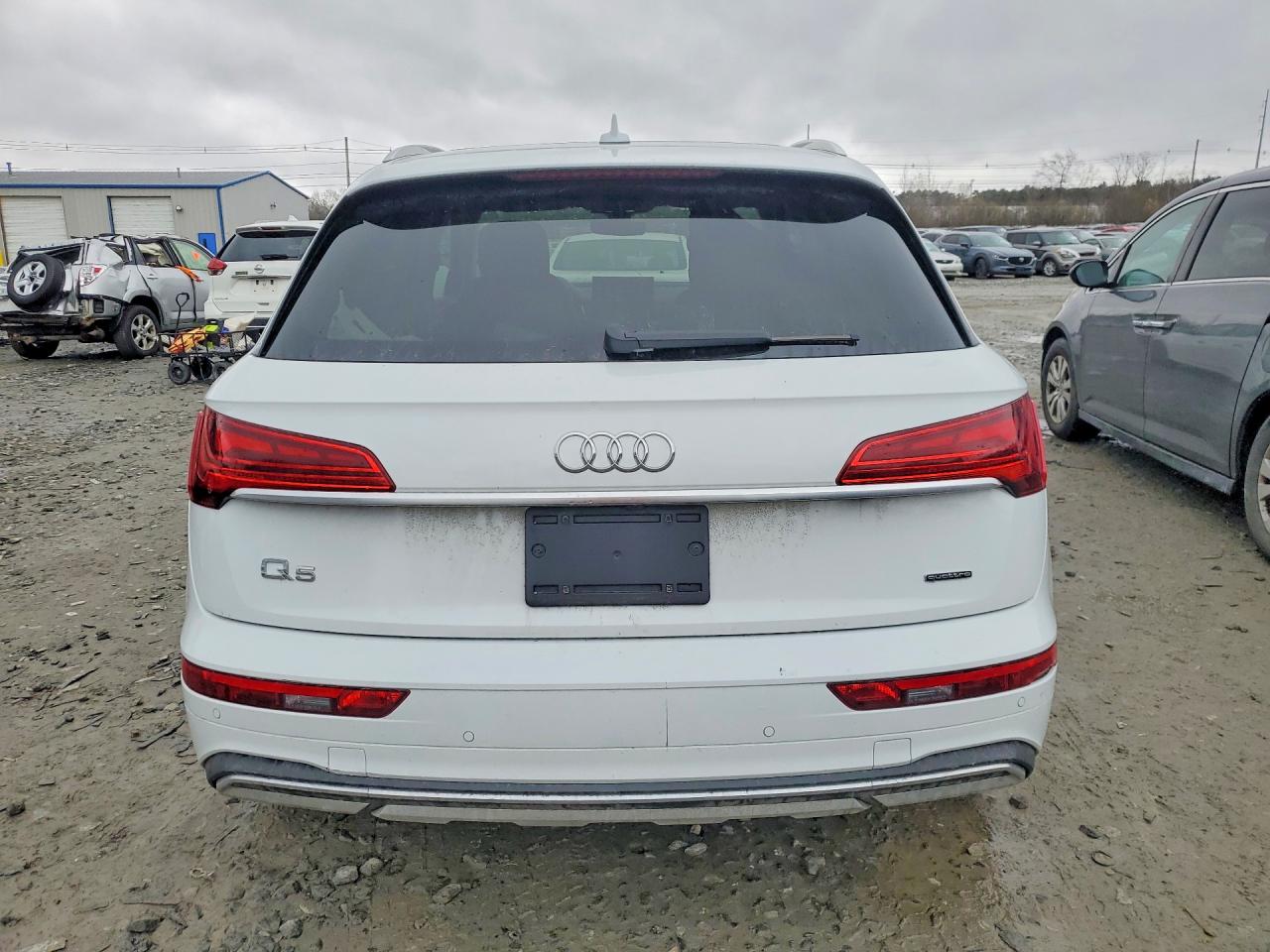 2023 AUDI Q5 PREMIUM 40 photo 11