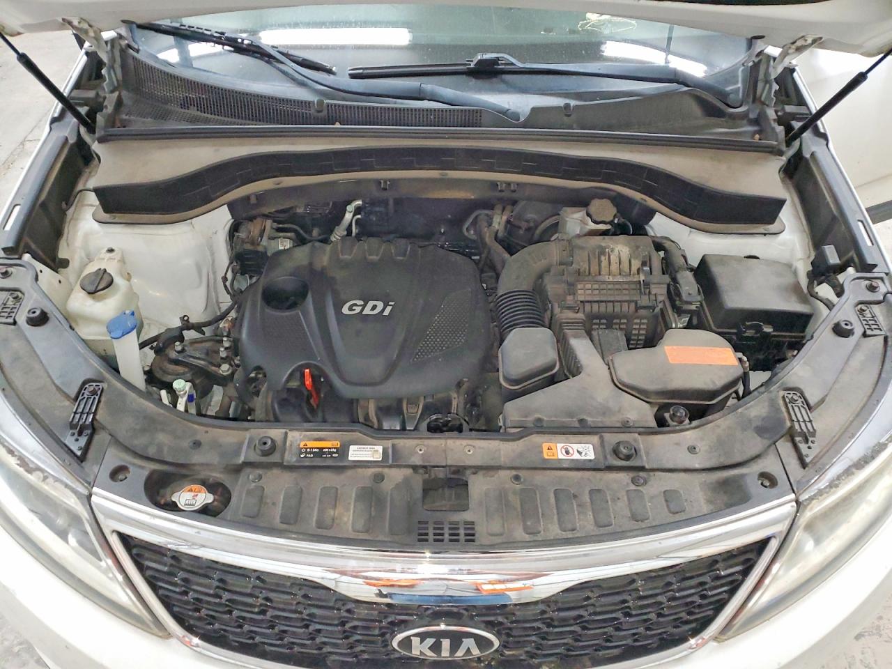 2015 KIA SORENTO LX photo 23
