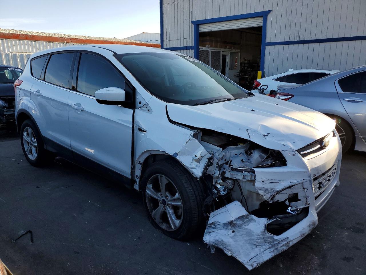 2014 FORD ESCAPE SE photo 10