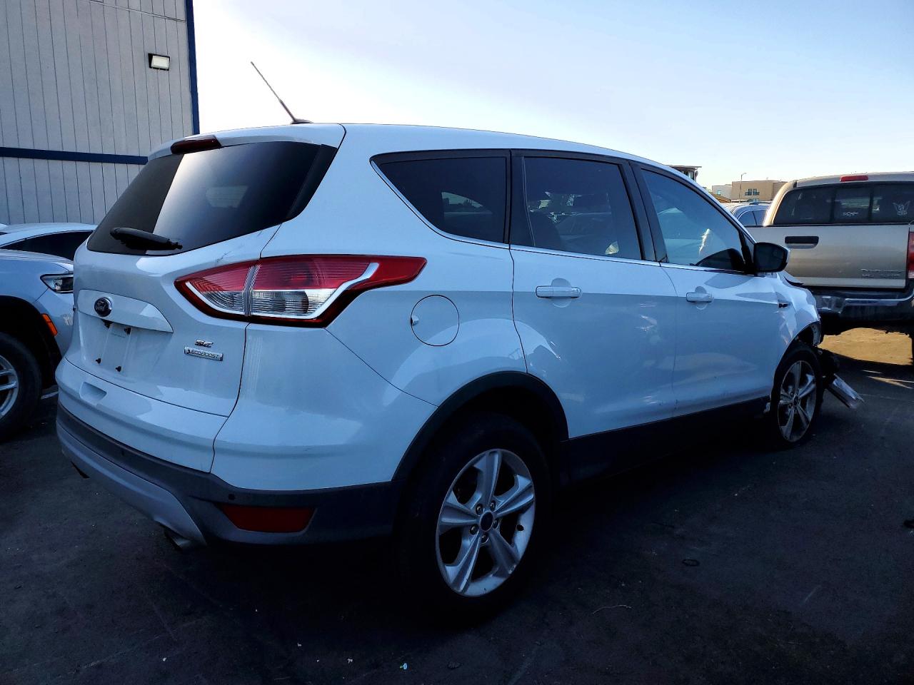 2014 FORD ESCAPE SE photo 7