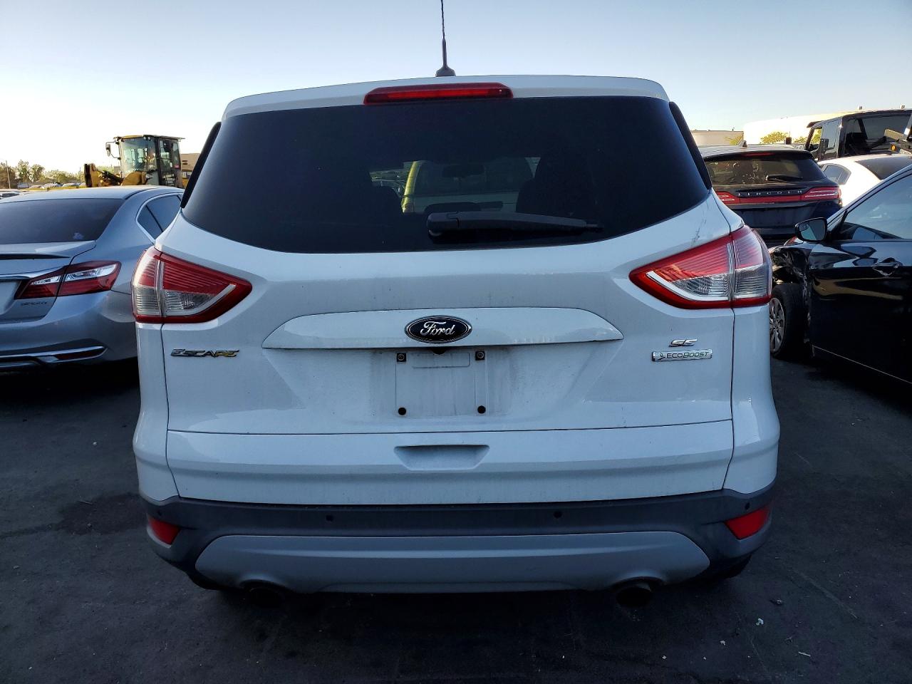 2014 FORD ESCAPE SE photo 16