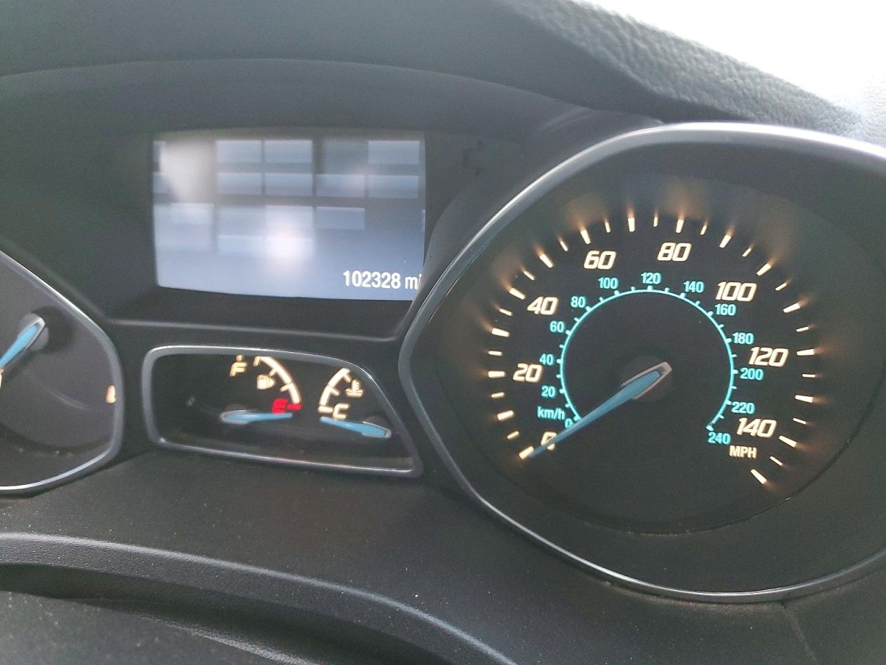 2014 FORD ESCAPE SE photo 25