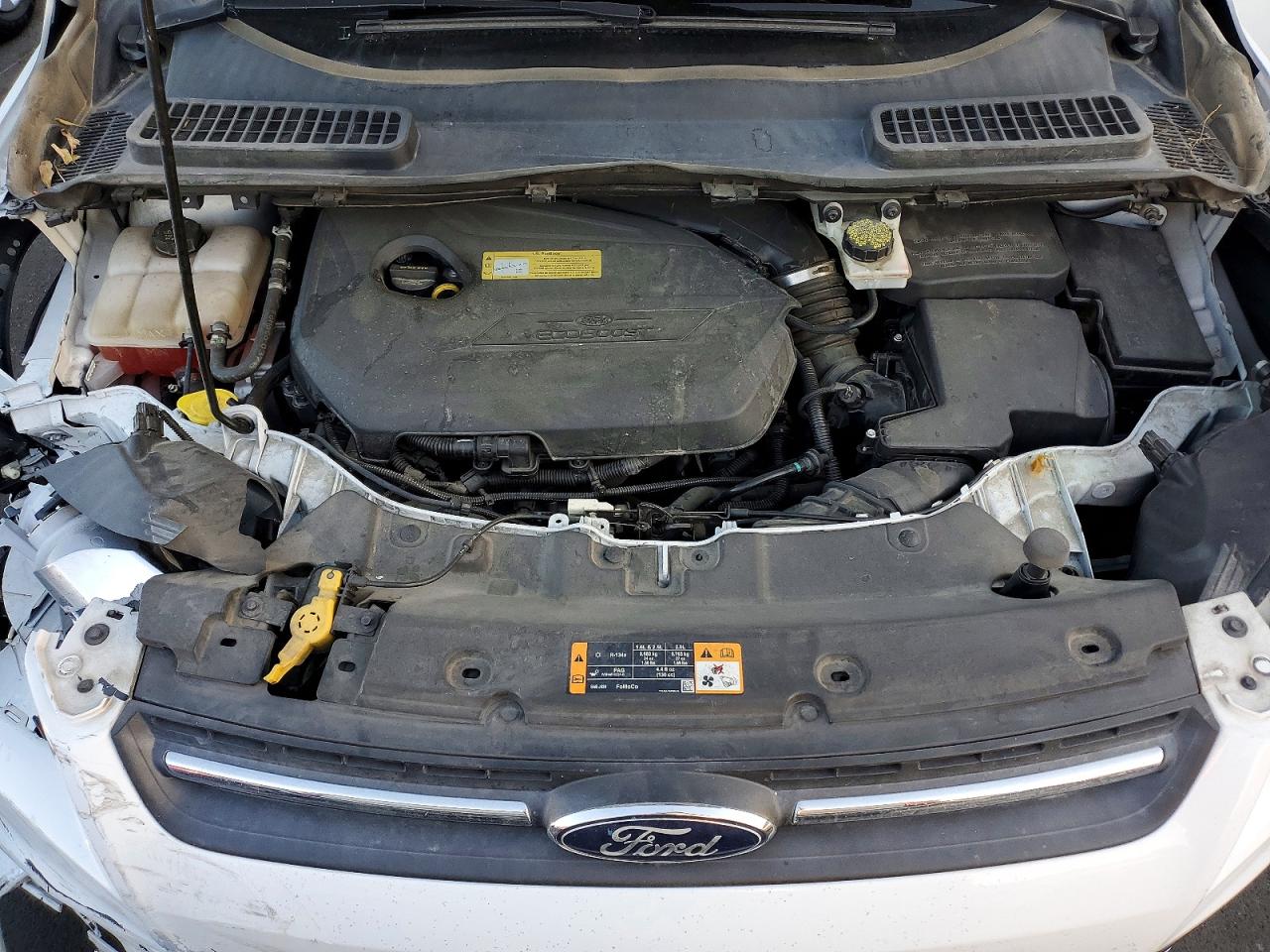 2014 FORD ESCAPE SE photo 31