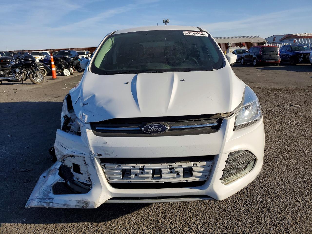 2014 FORD ESCAPE SE photo 13