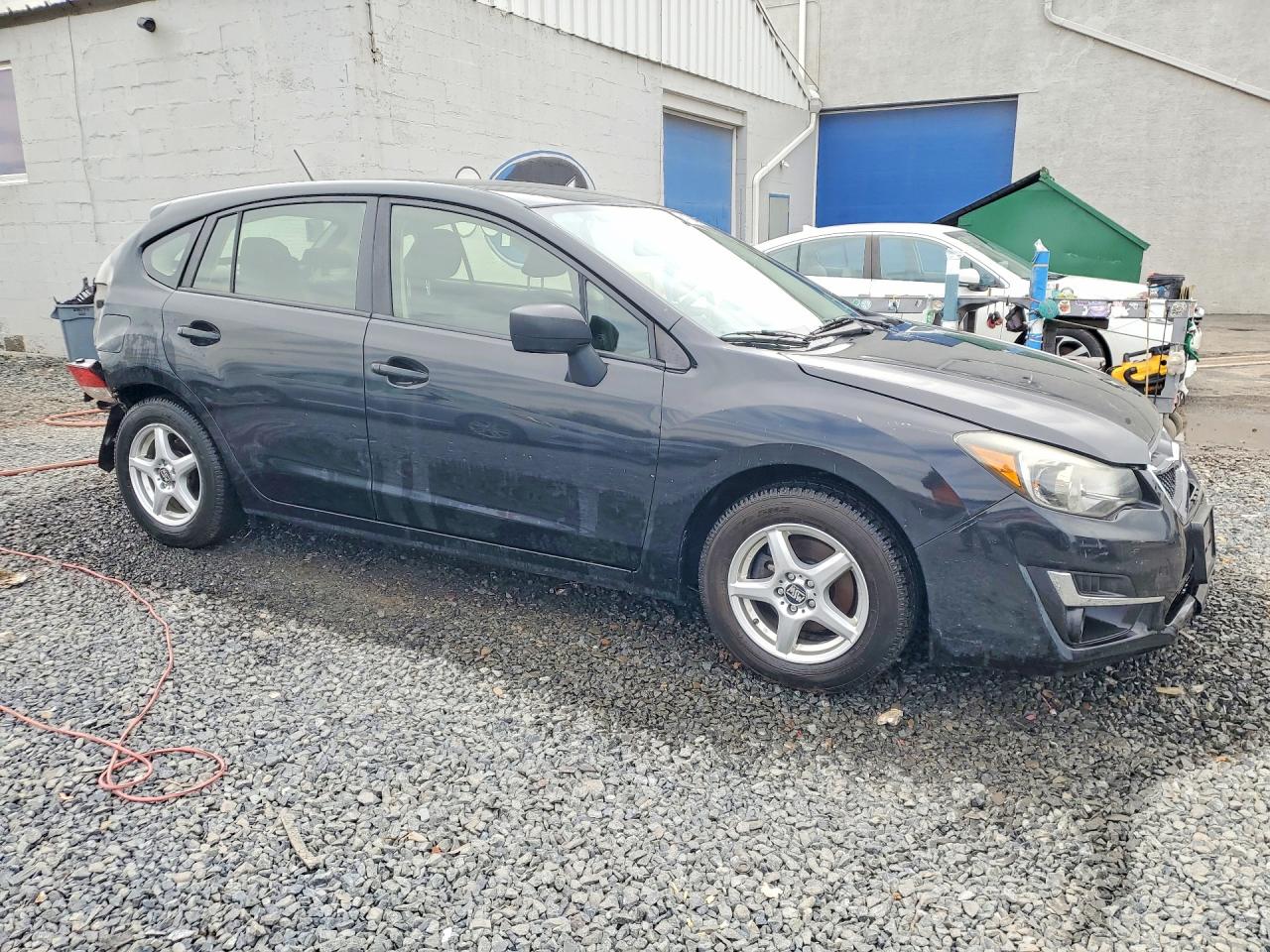 2015 SUBARU IMPREZA photo 4