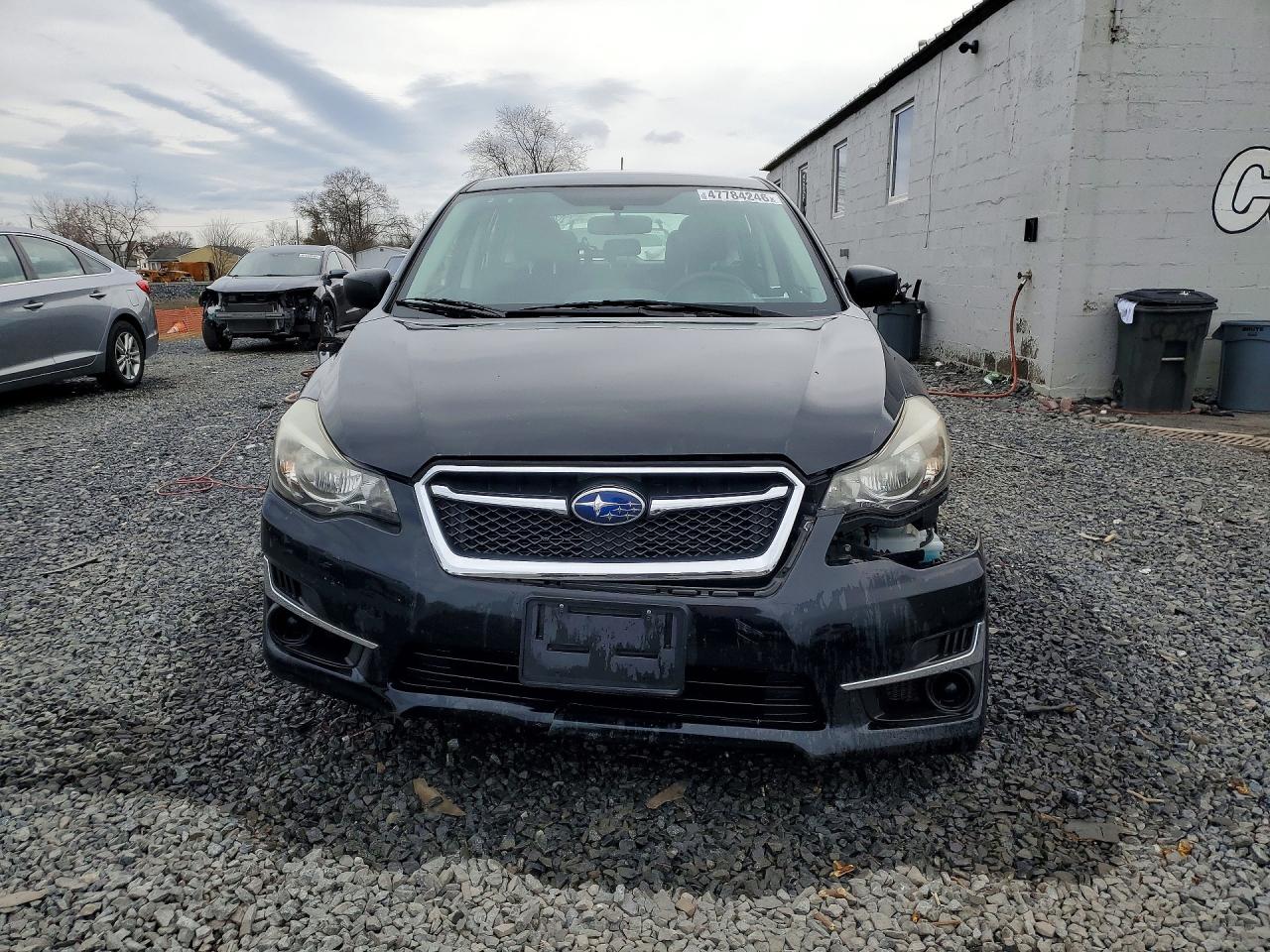 2015 SUBARU IMPREZA photo 5
