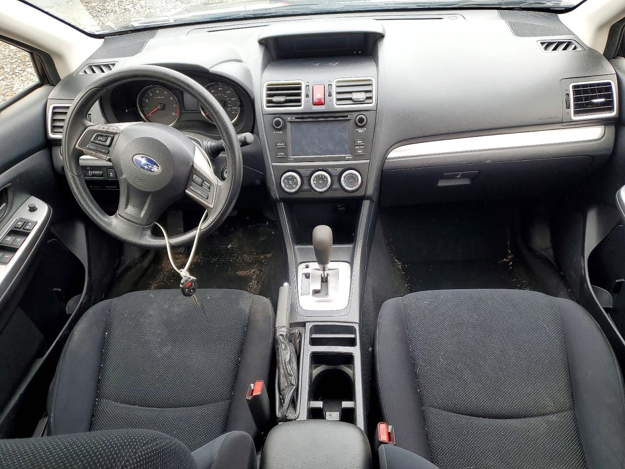 2015 SUBARU IMPREZA photo 8