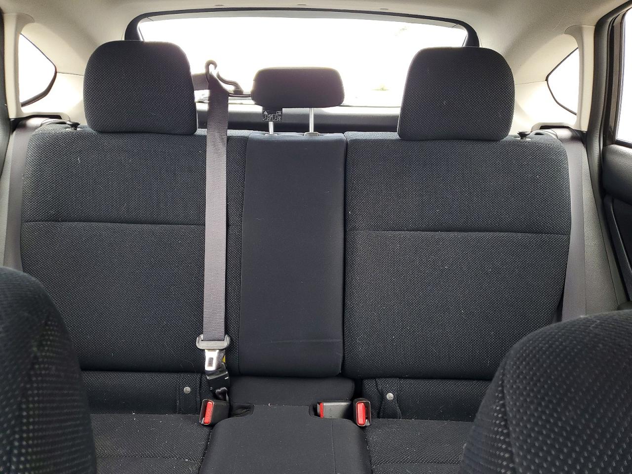 2015 SUBARU IMPREZA photo 10