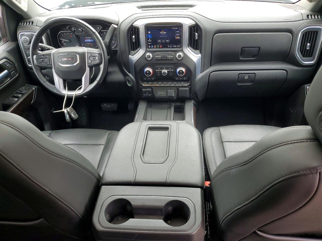 2020 GMC SIERRA K1500 SLT photo 15