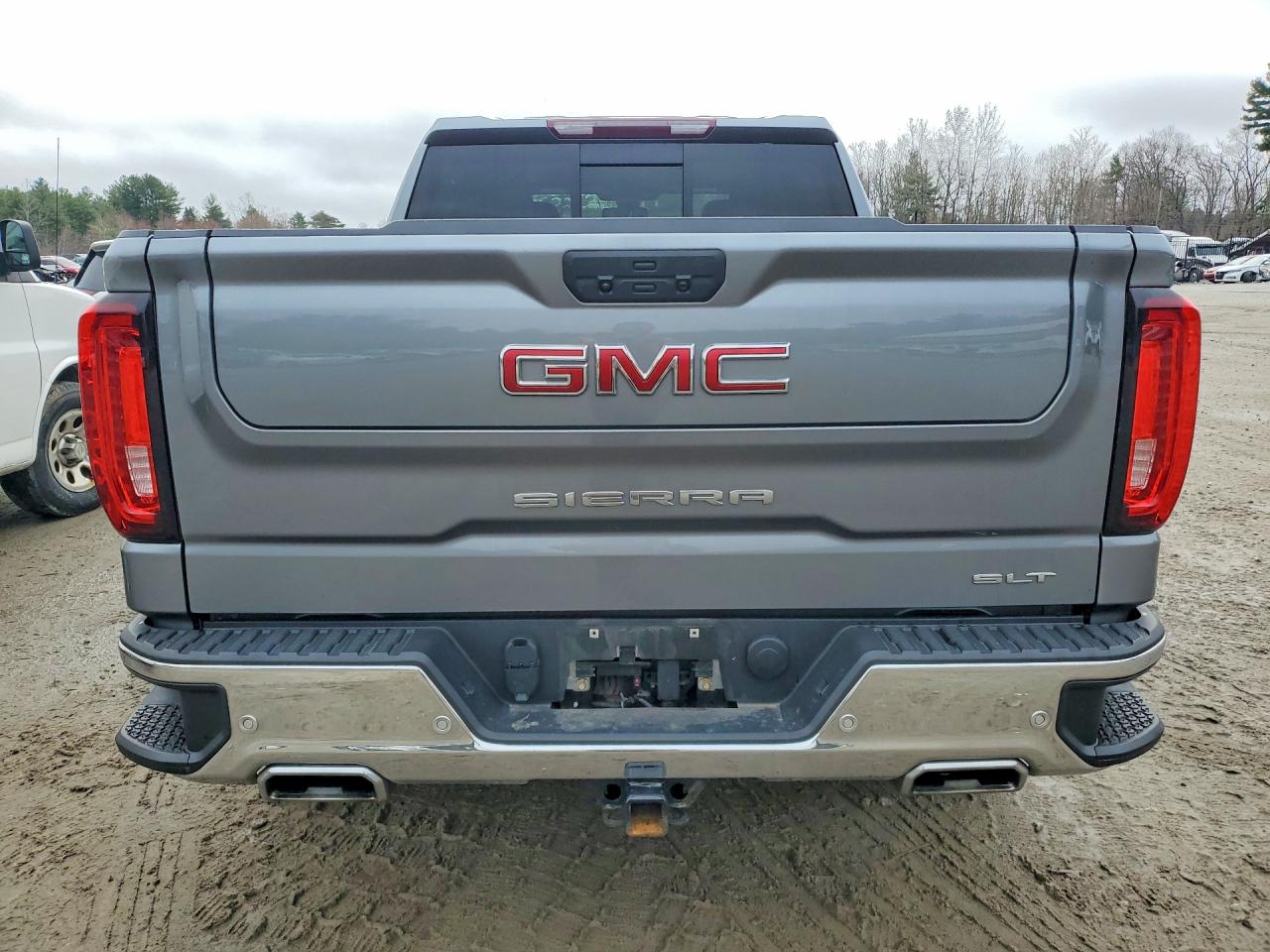 2020 GMC SIERRA K1500 SLT photo 11