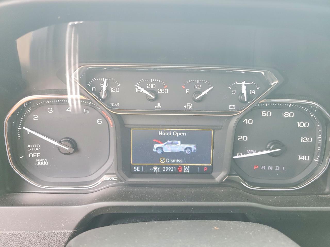 2020 GMC SIERRA K1500 SLT photo 17