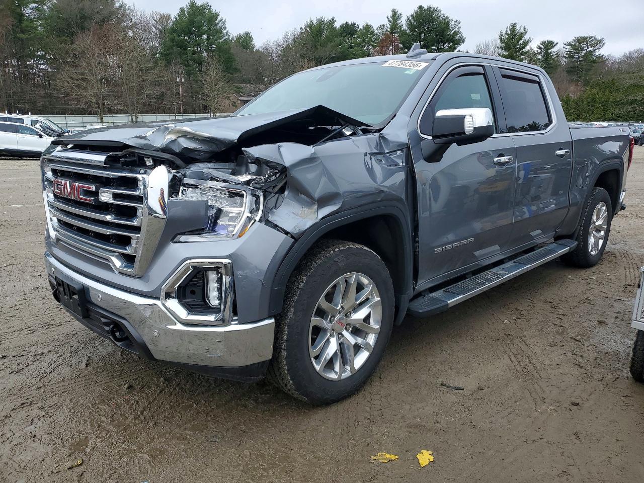 2020 GMC SIERRA