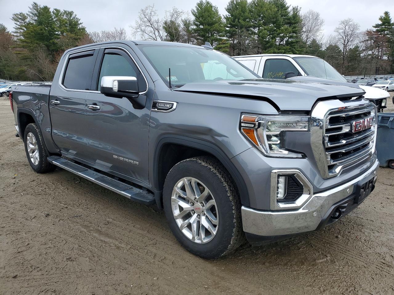2020 GMC SIERRA K1500 SLT photo 7