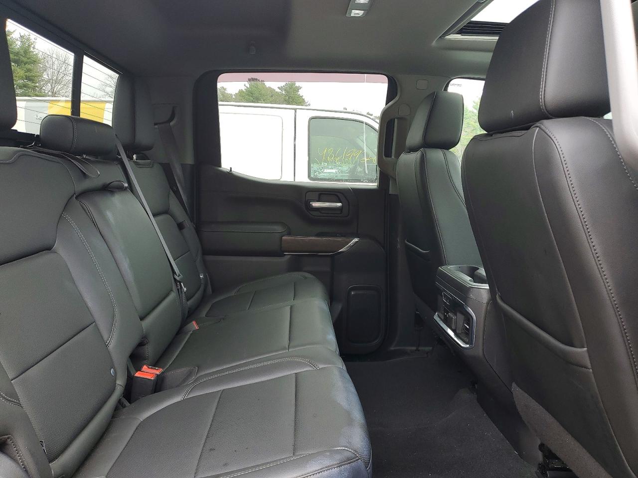 2020 GMC SIERRA K1500 SLT photo 19