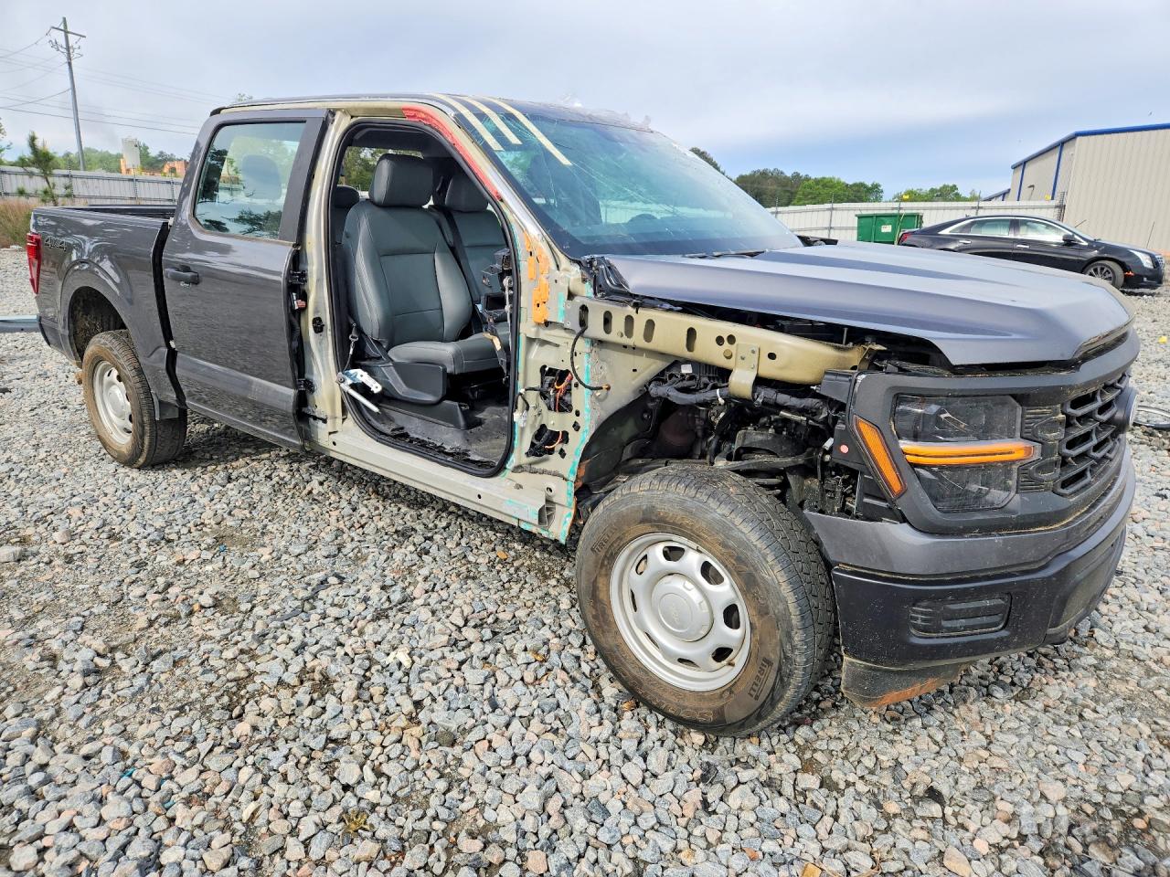 2024 FORD F150 XL photo 7