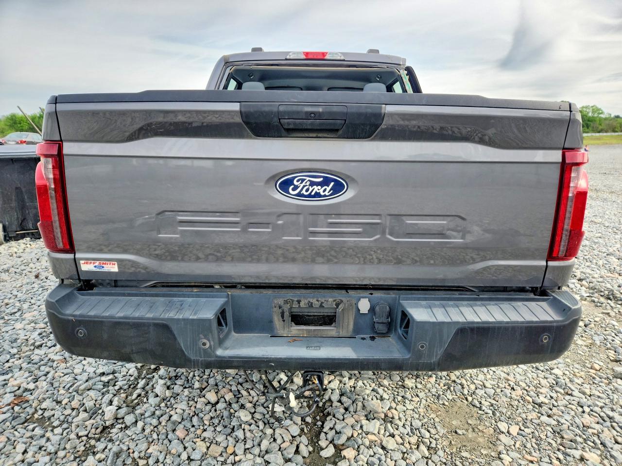 2024 FORD F150 XL photo 11