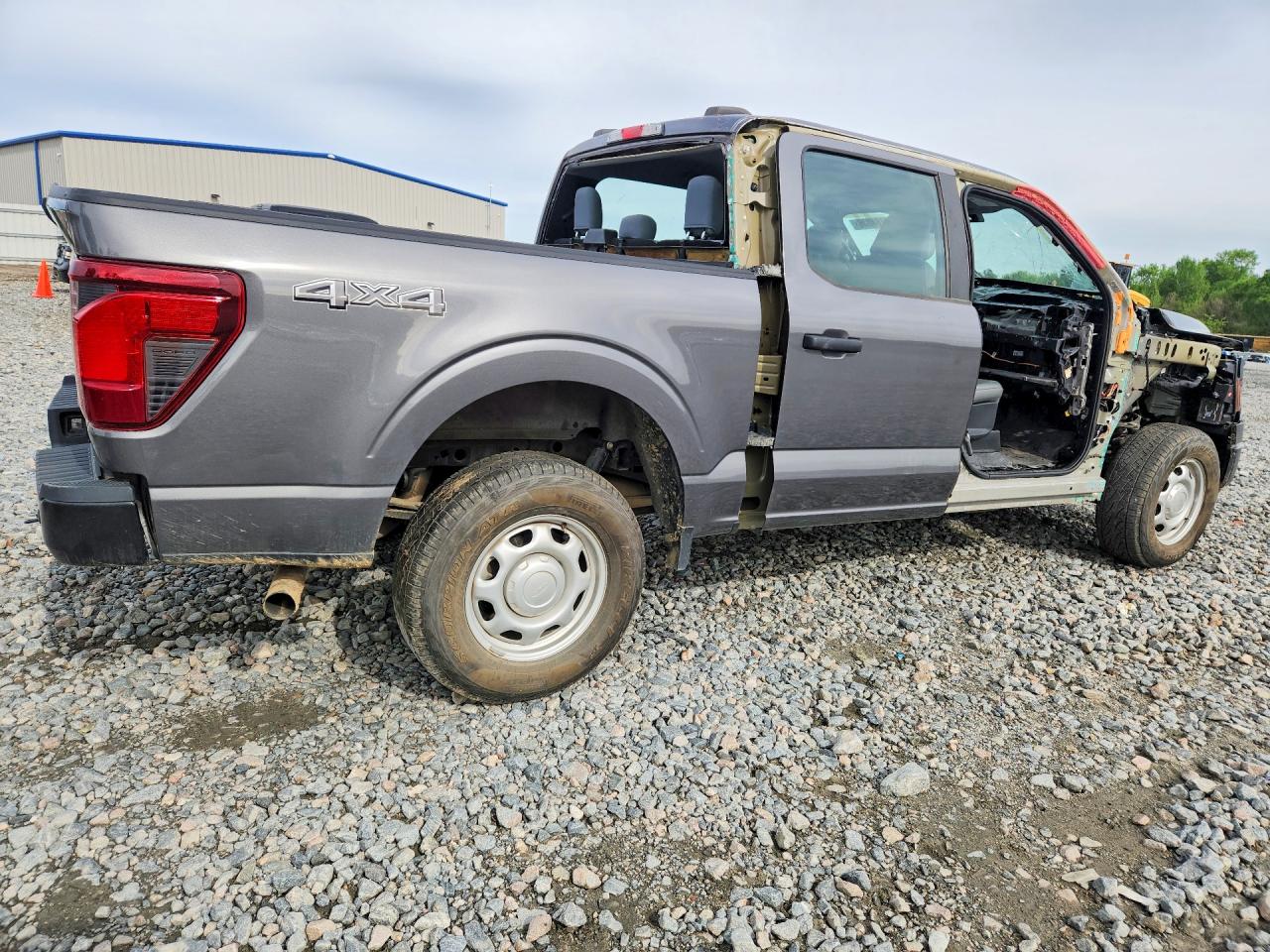 2024 FORD F150 XL photo 5