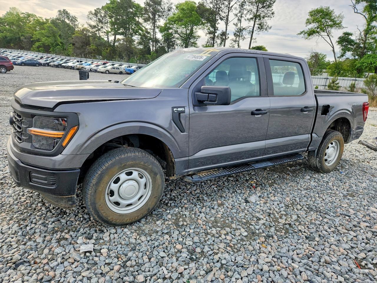 2024 FORD F150