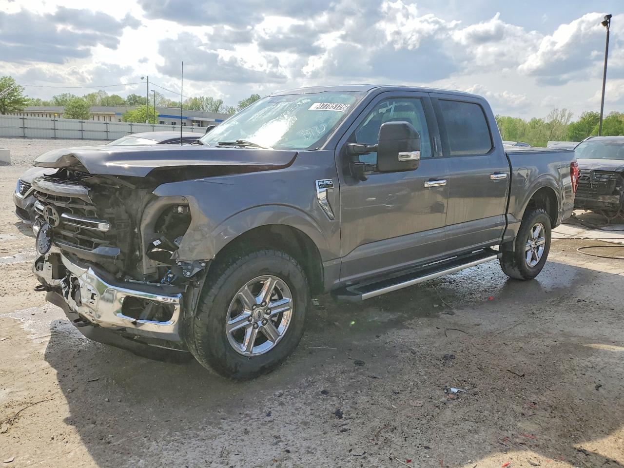 2024 FORD F150