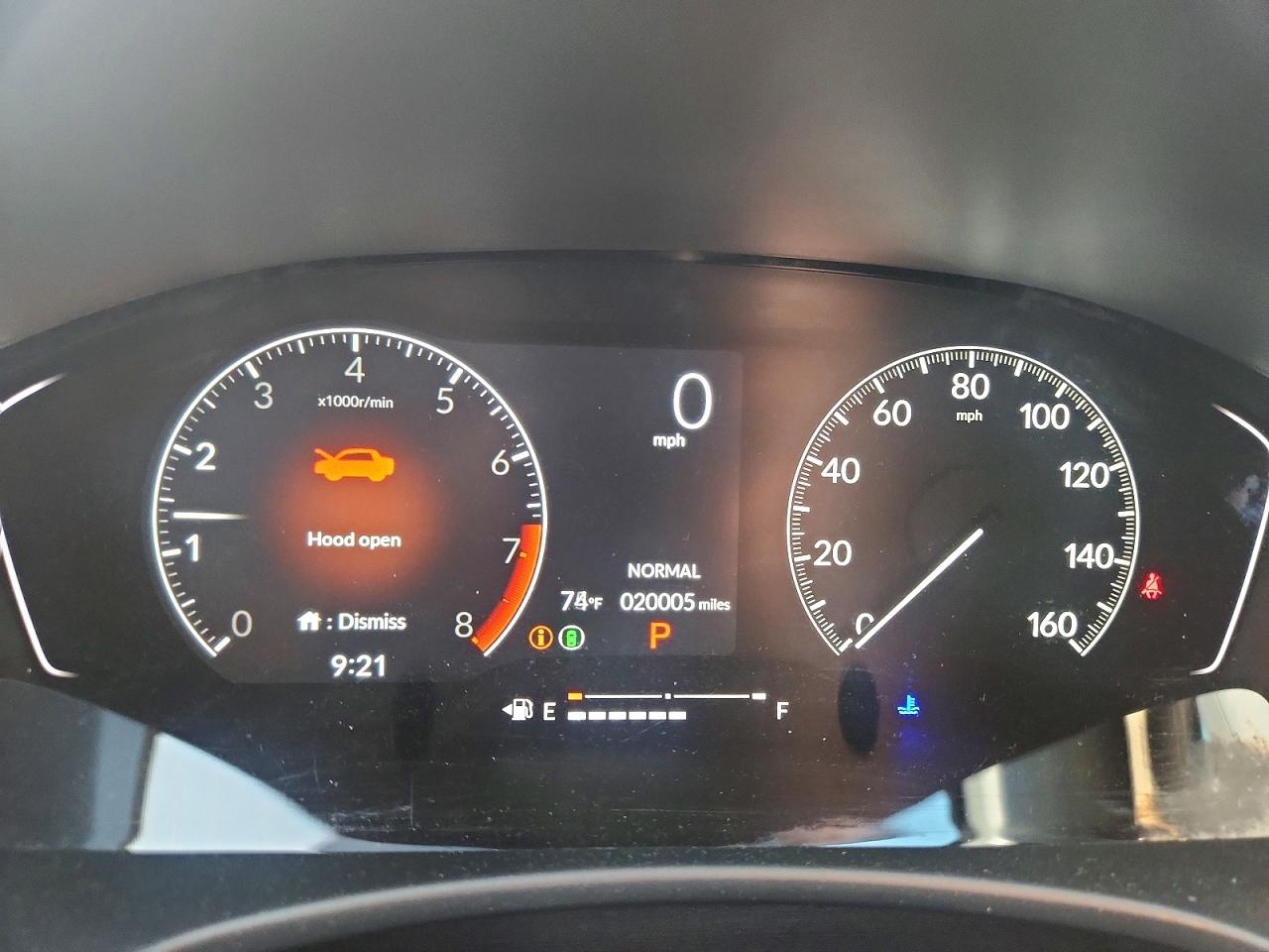 2023 HONDA CIVIC SPORT photo 17