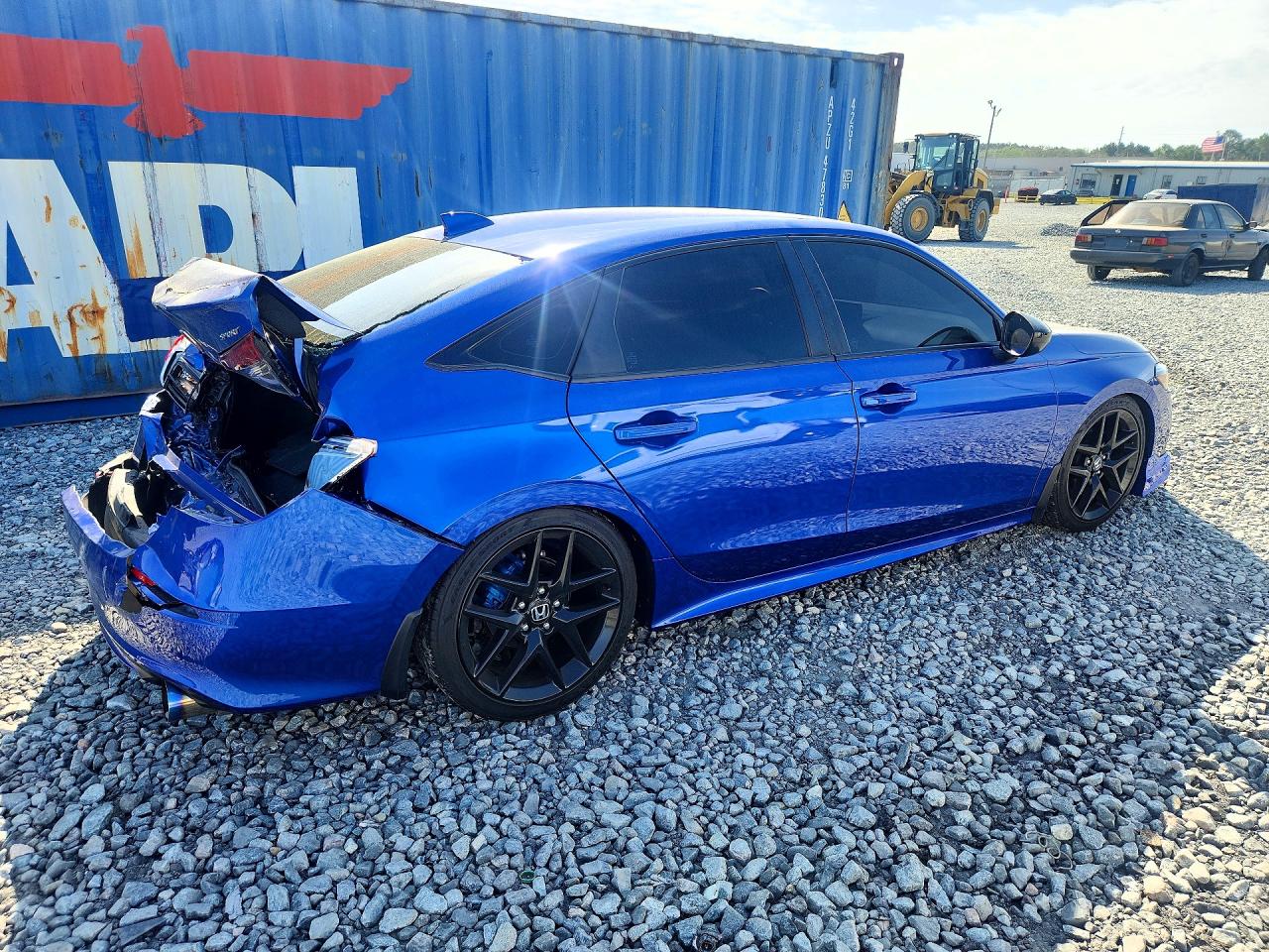 2023 HONDA CIVIC SPORT photo 5