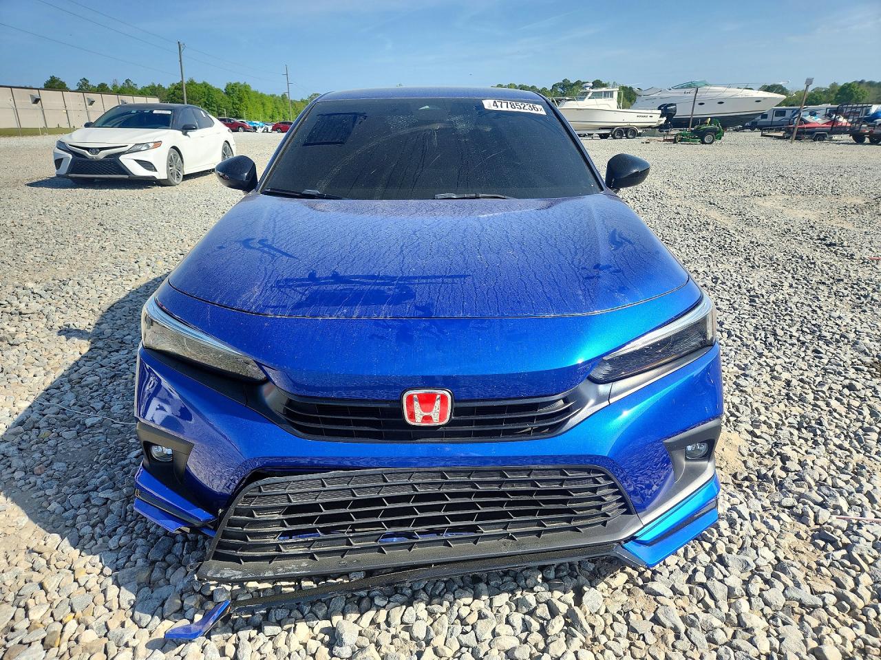 2023 HONDA CIVIC SPORT photo 9