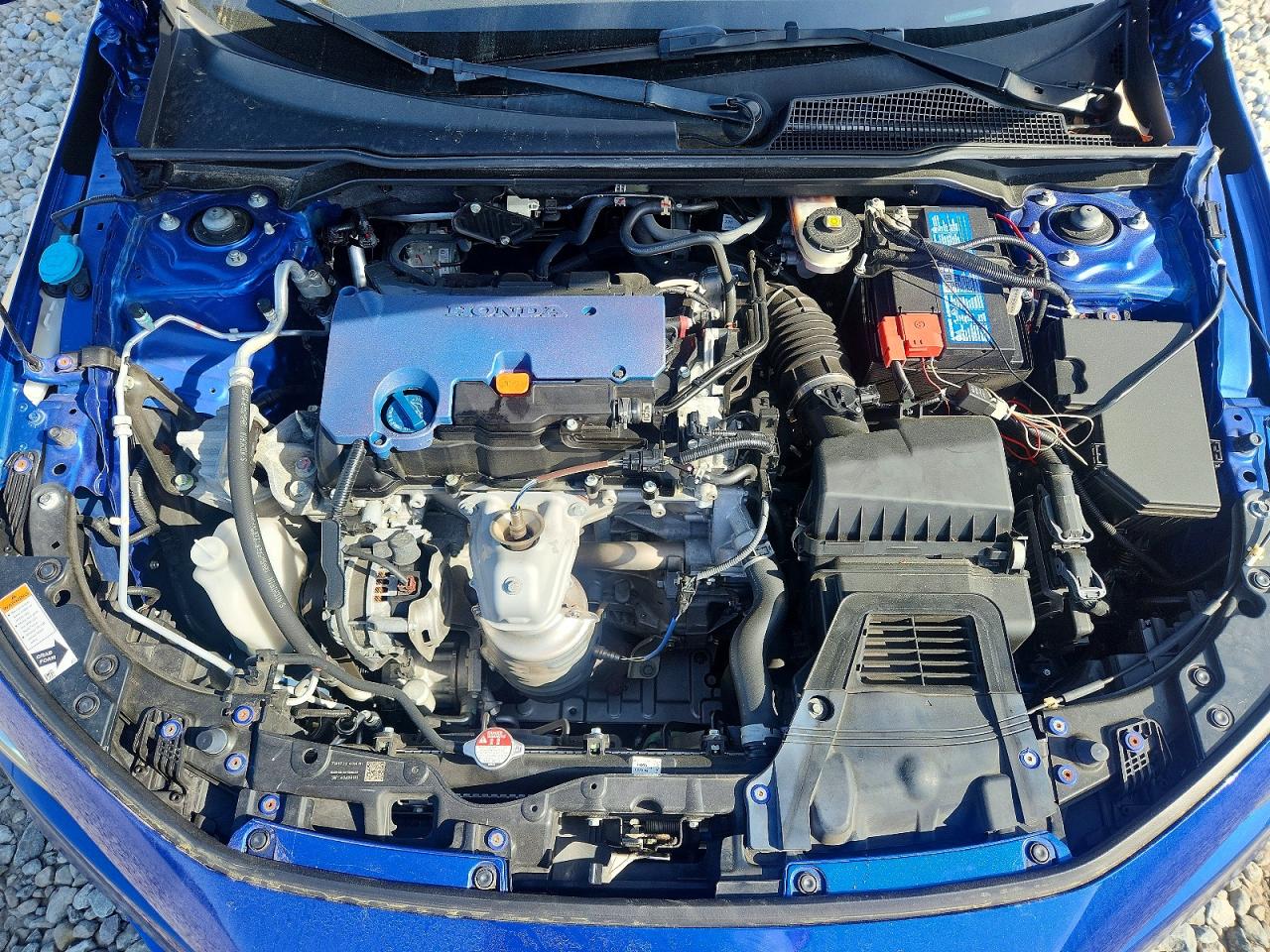 2023 HONDA CIVIC SPORT photo 21
