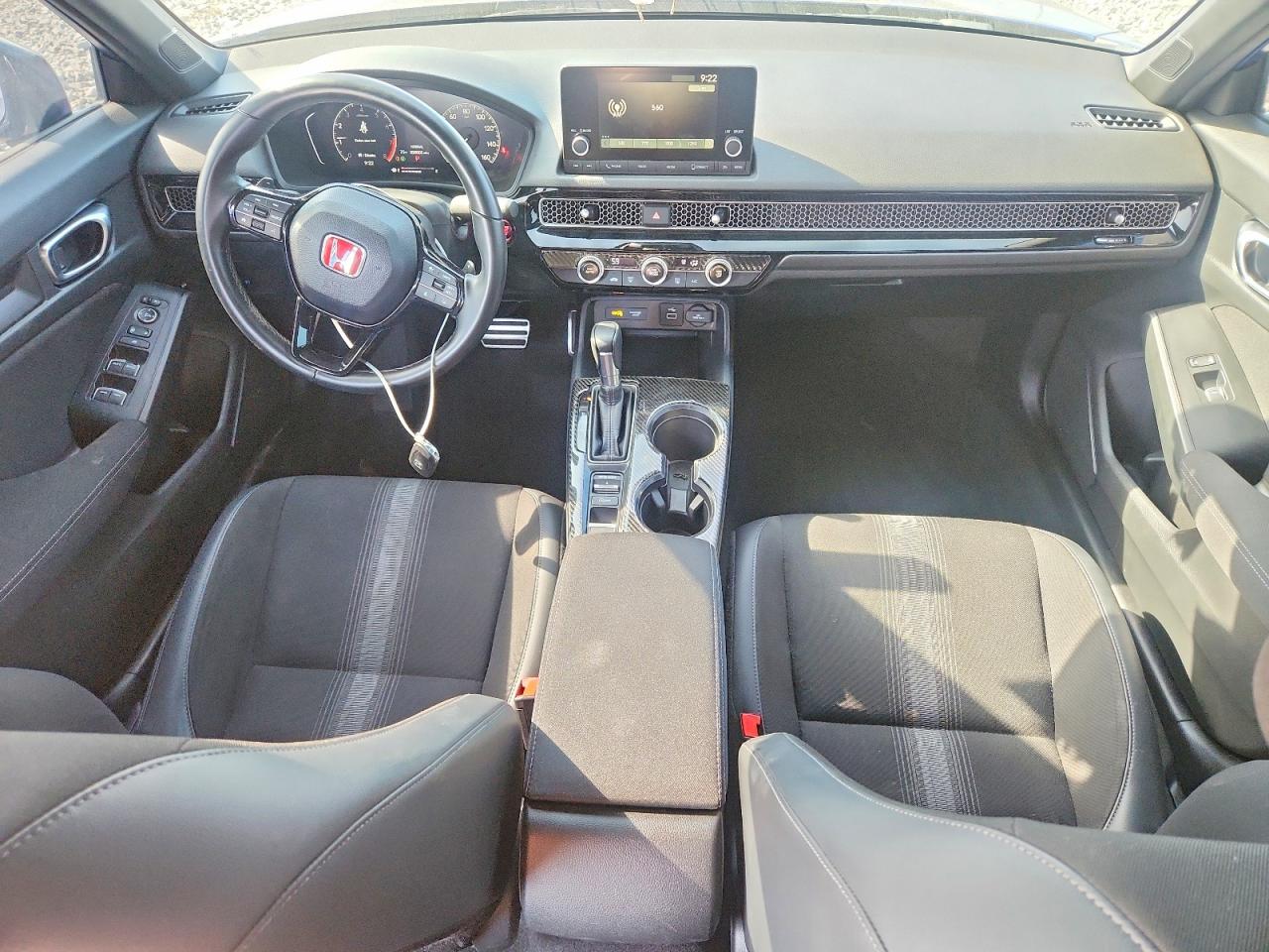 2023 HONDA CIVIC SPORT photo 15