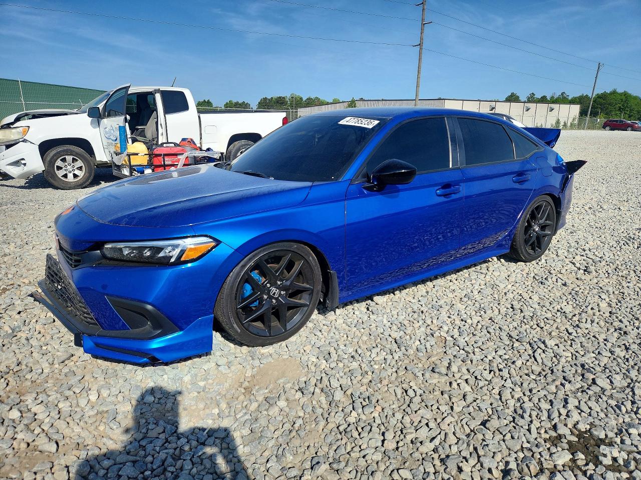 2023 HONDA CIVIC