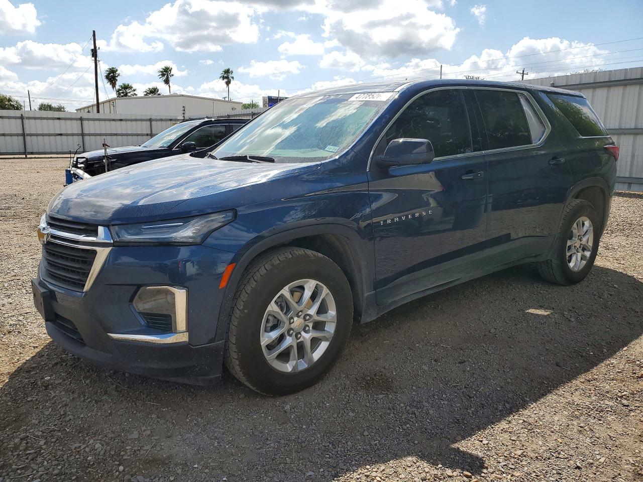 2023 CHEVROLET TRAVERSE