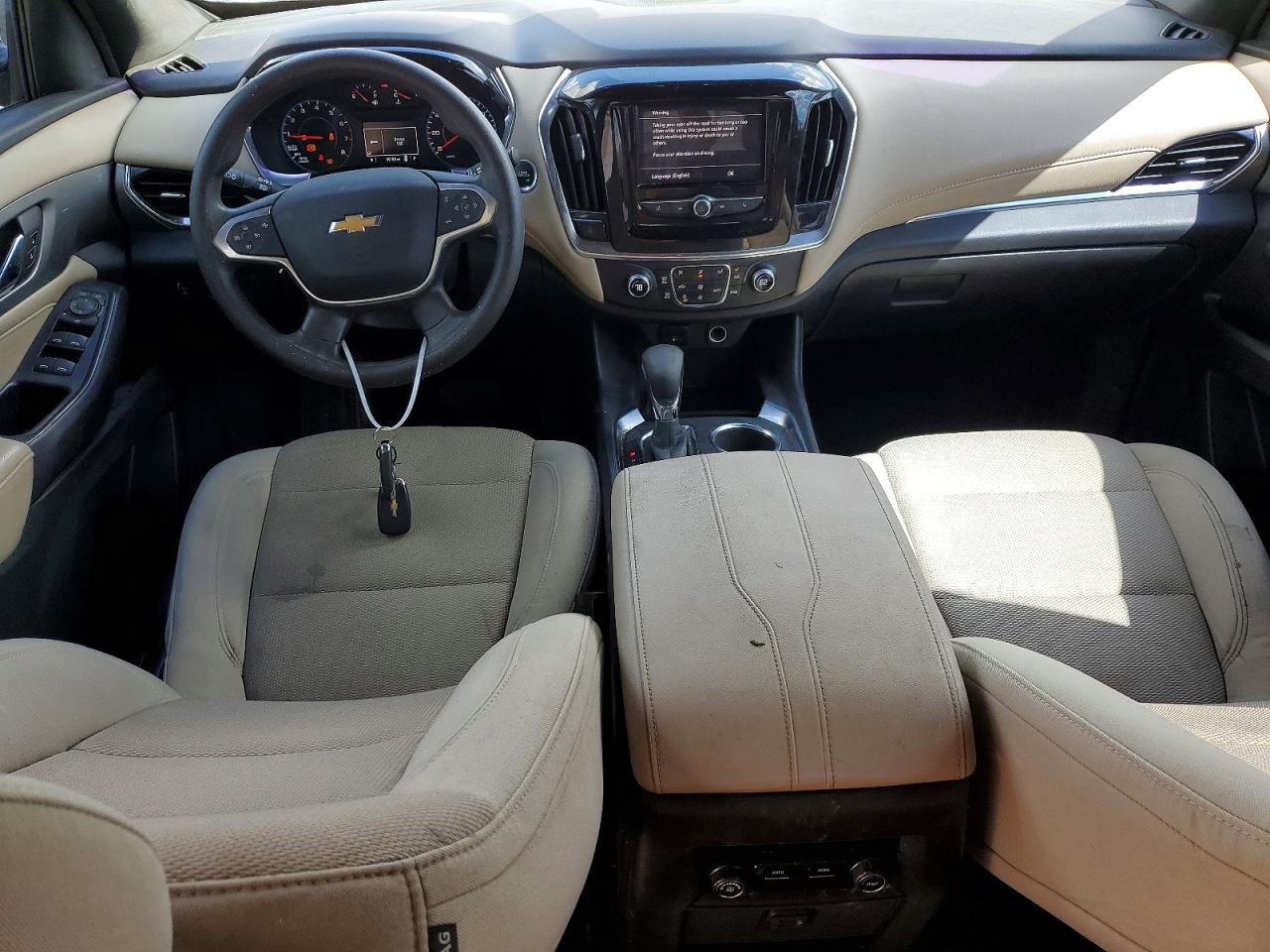 2023 CHEVROLET TRAVERSE LS photo 15