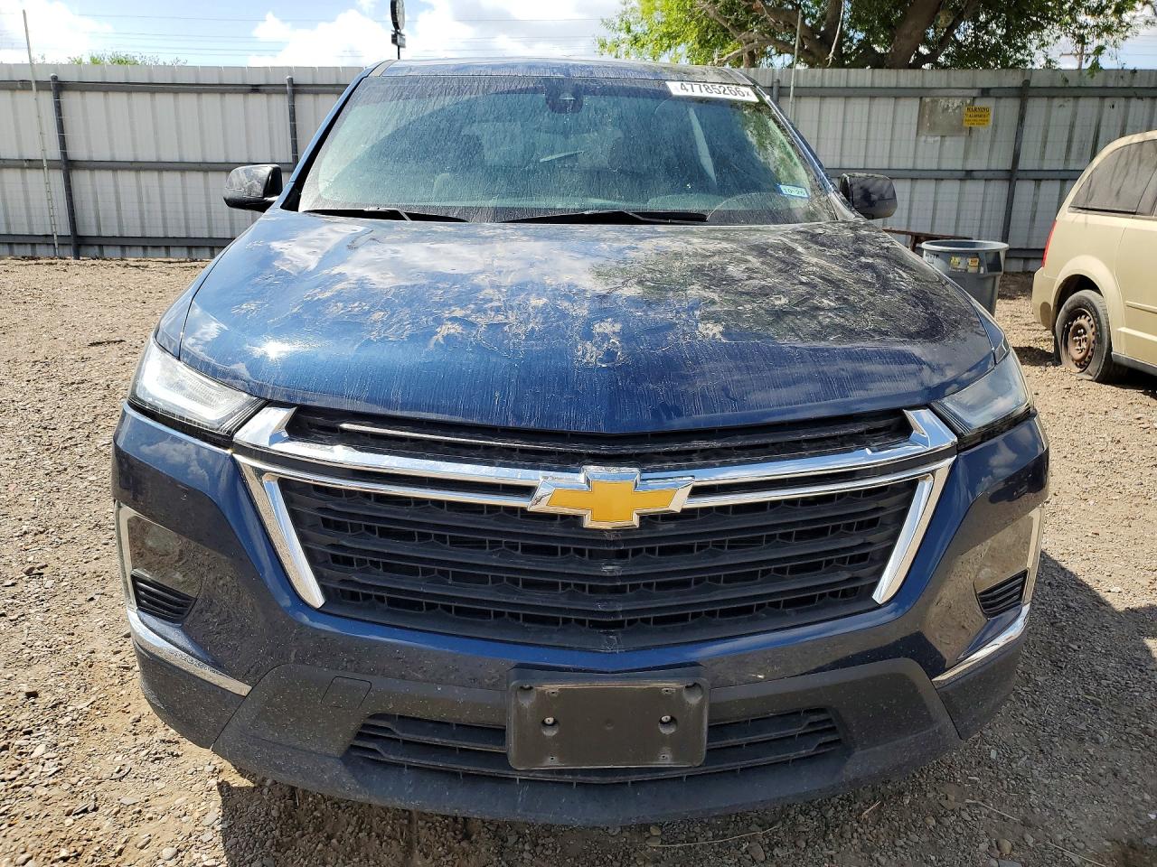 2023 CHEVROLET TRAVERSE LS photo 9