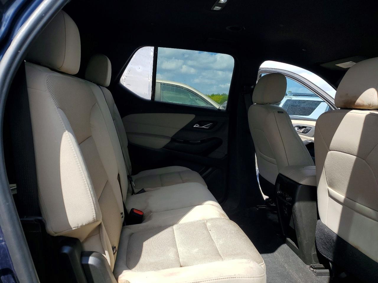 2023 CHEVROLET TRAVERSE LS photo 19