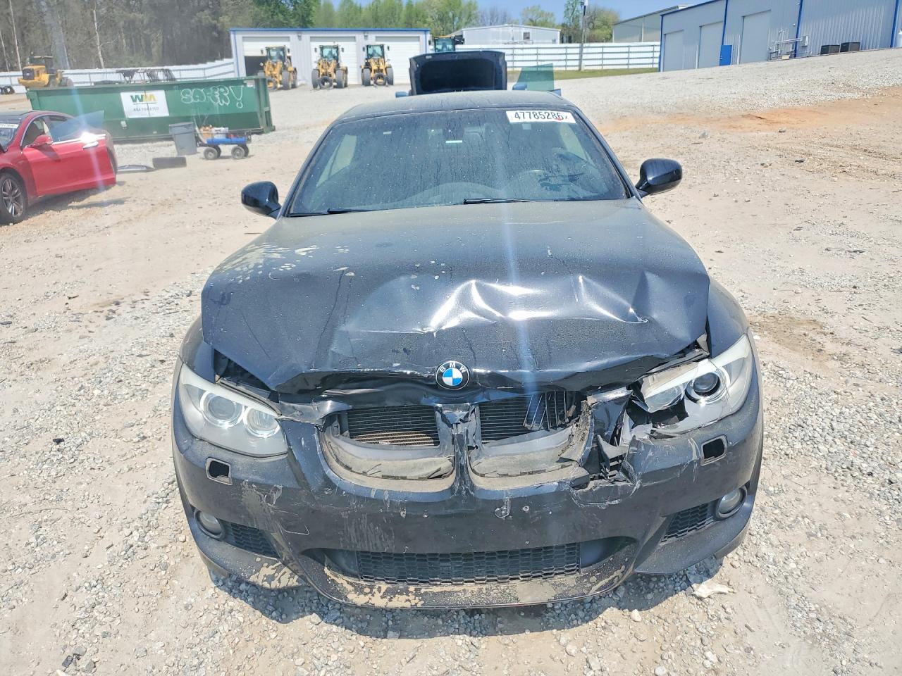 2013 BMW 335 I SULEV photo 5