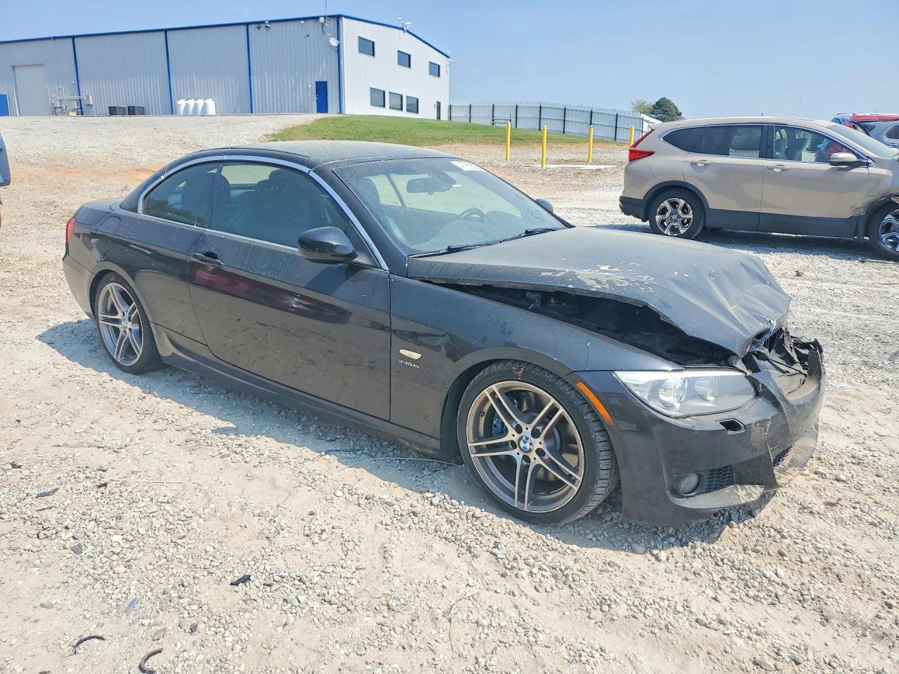 2013 BMW 335 I SULEV photo 4