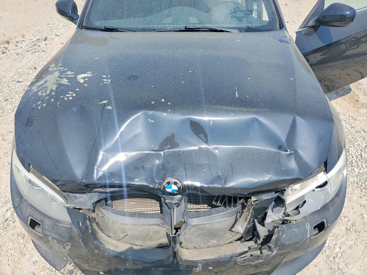 2013 BMW 335 I SULEV photo 11