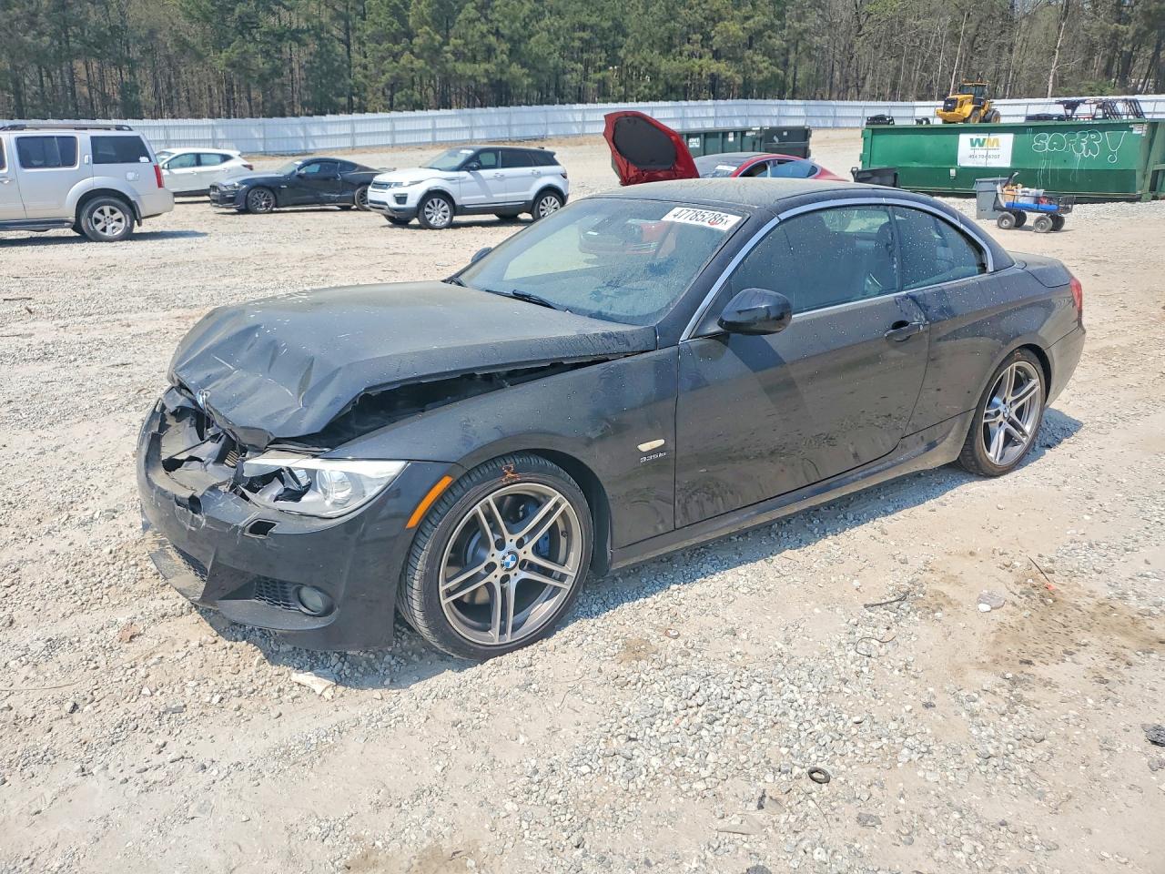 2013 BMW 335