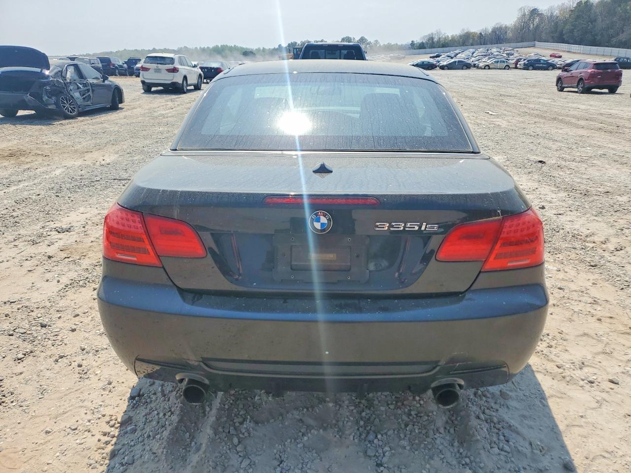 2013 BMW 335 I SULEV photo 6
