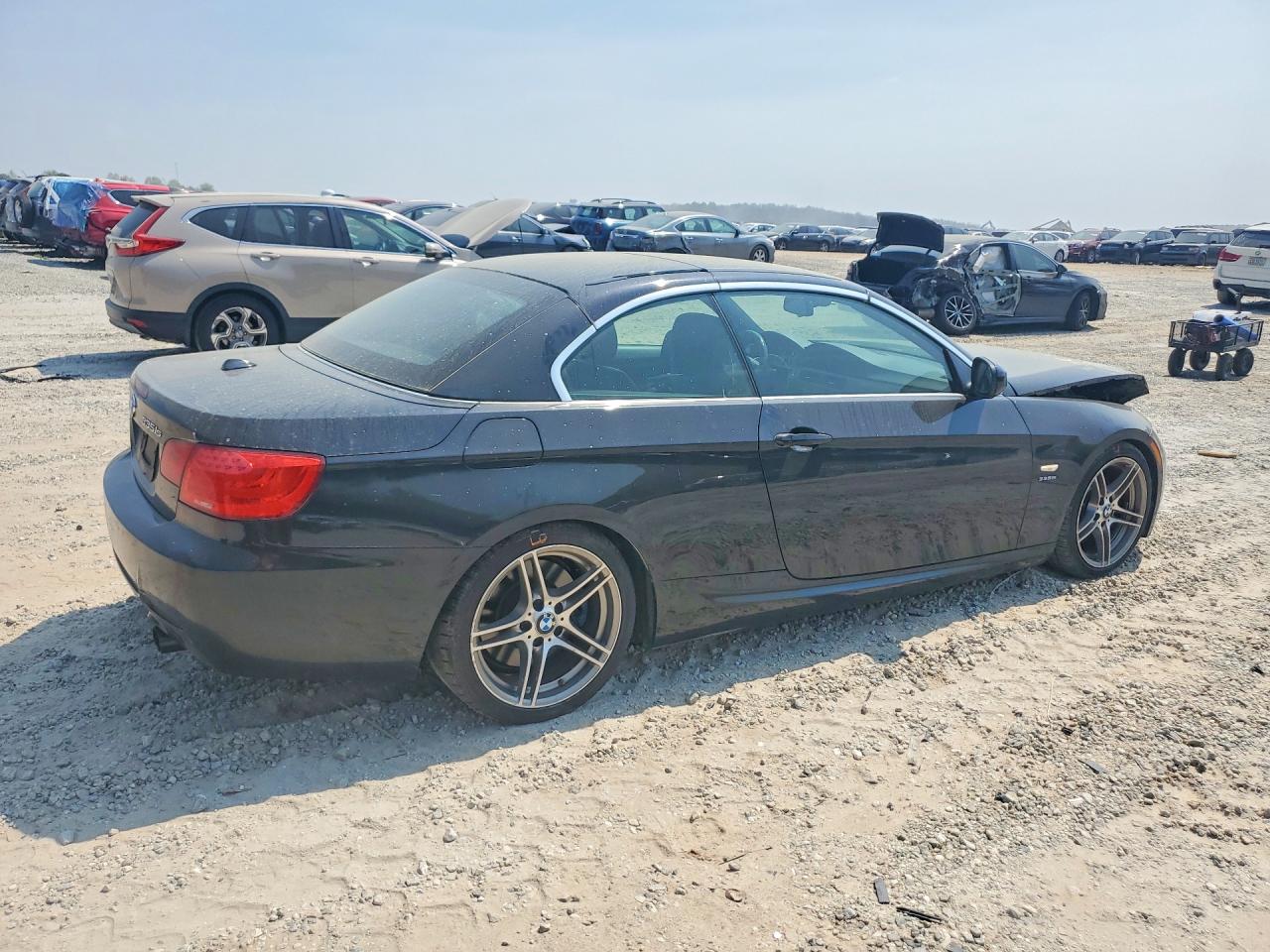2013 BMW 335 I SULEV photo 3