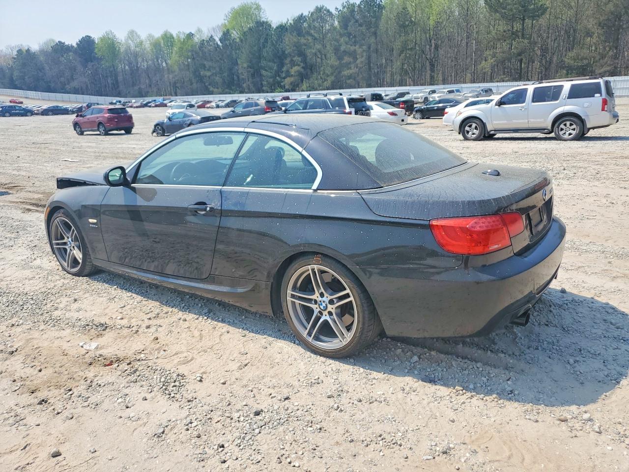 2013 BMW 335 I SULEV photo 2