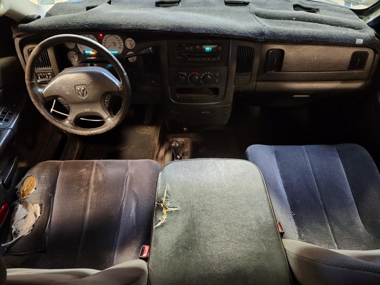 2002 DODGE RAM 1500 photo 15