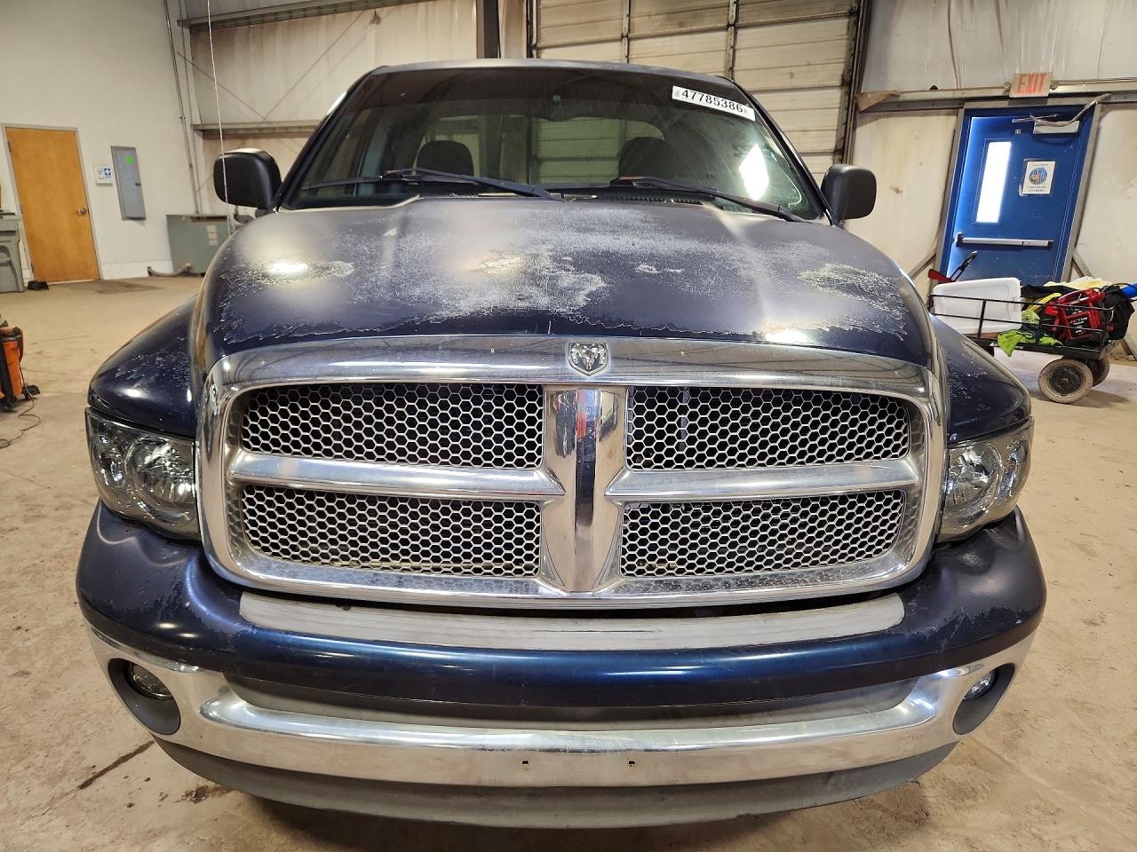 2002 DODGE RAM 1500 photo 9