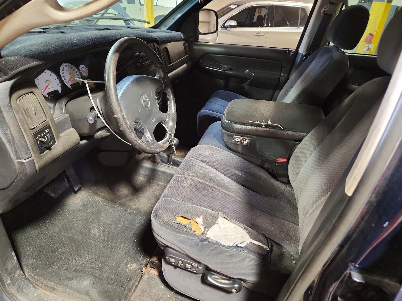 2002 DODGE RAM 1500 photo 13