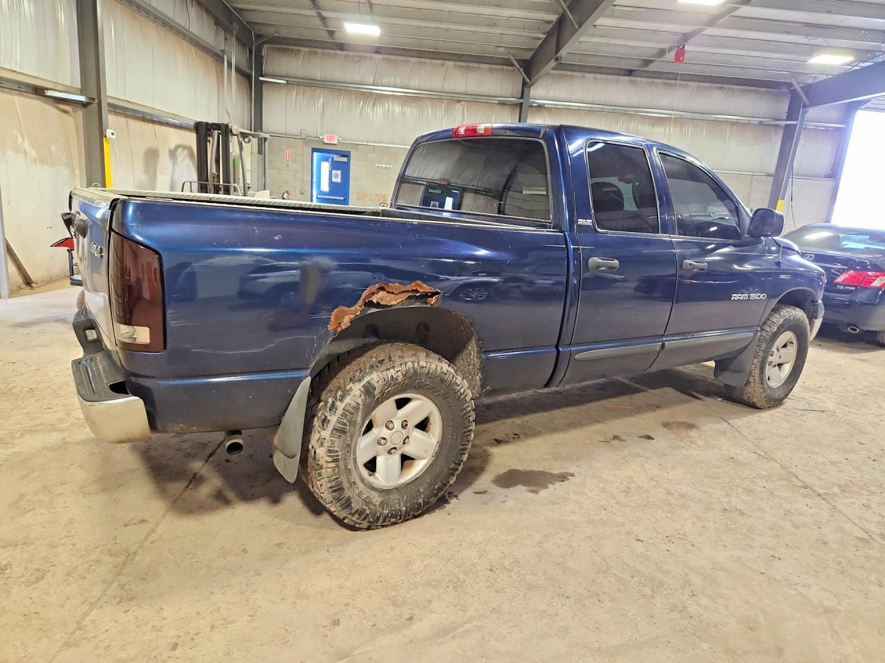 2002 DODGE RAM 1500 photo 5