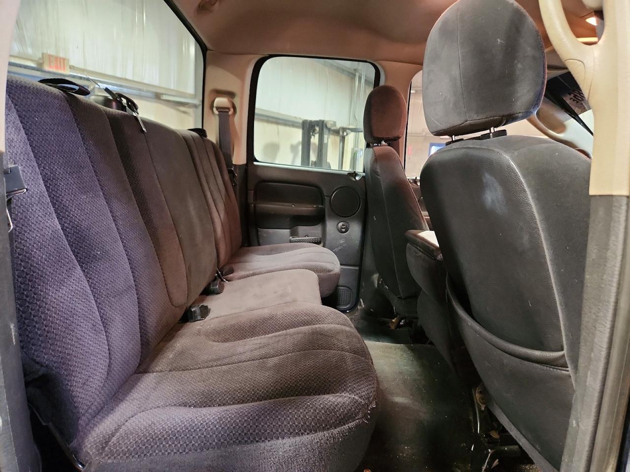 2002 DODGE RAM 1500 photo 19