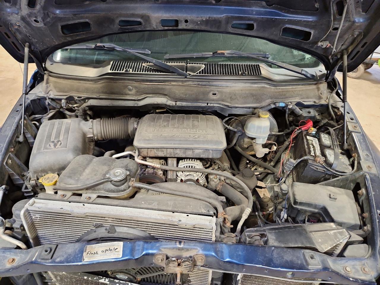 2002 DODGE RAM 1500 photo 21