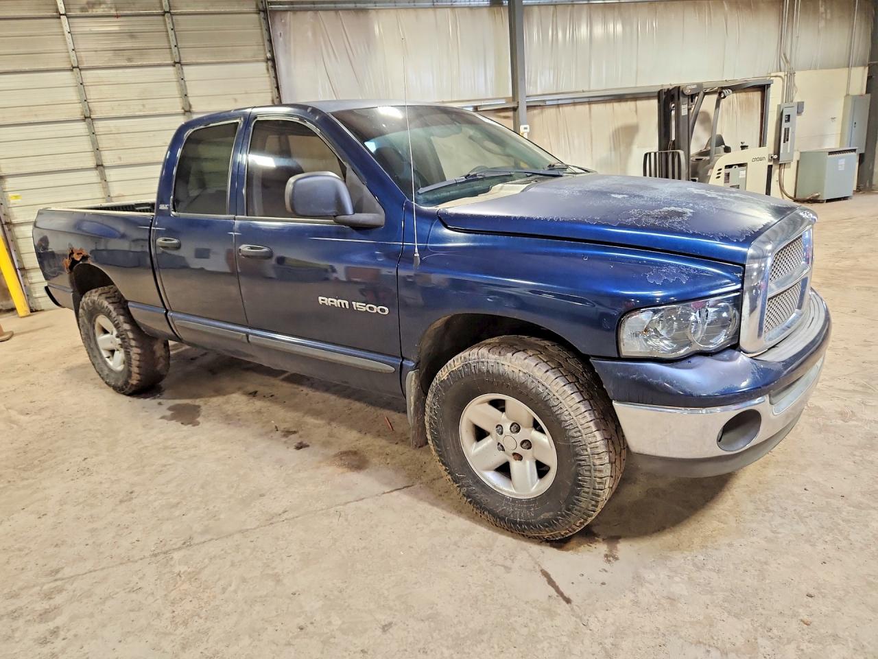 2002 DODGE RAM 1500 photo 7