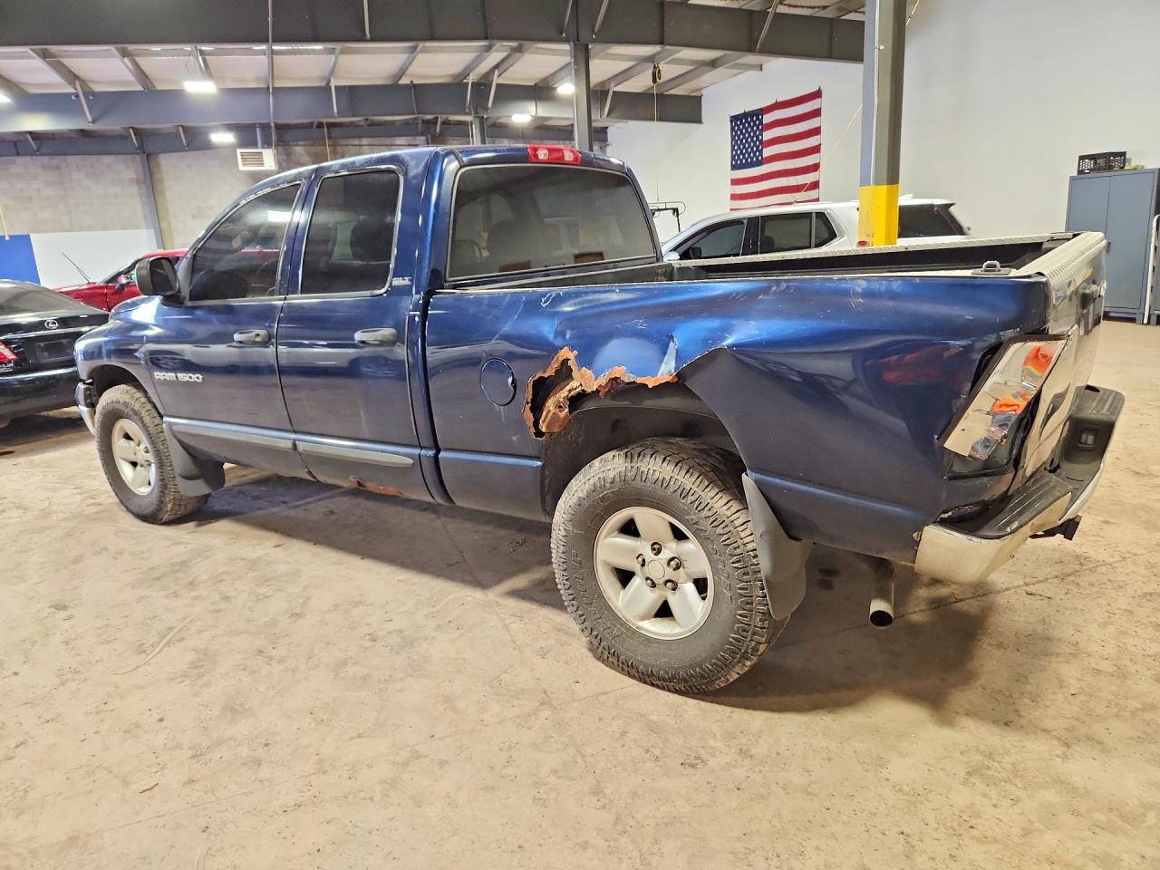 2002 DODGE RAM 1500 photo 3