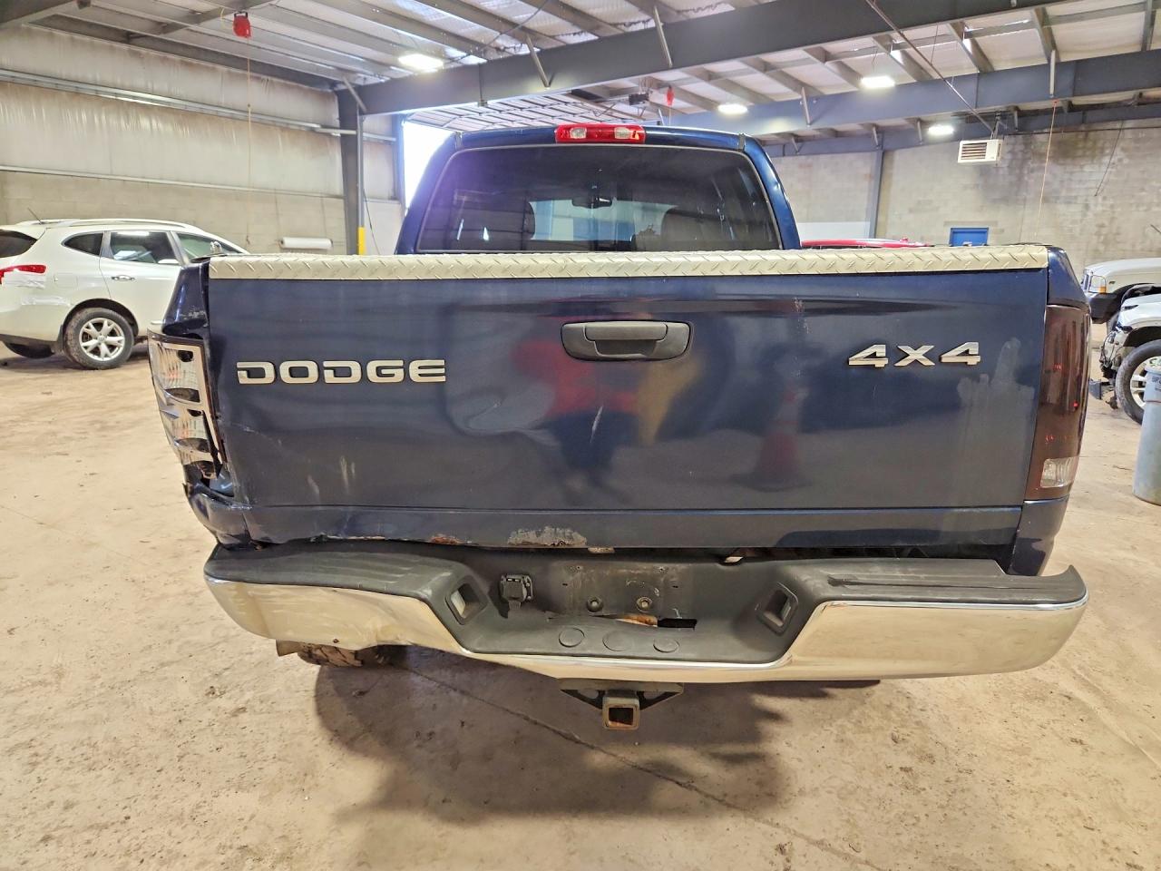 2002 DODGE RAM 1500 photo 11